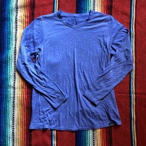 Patagonia Merino Active Baselayer Shirt